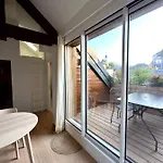 Ecrin De Calme Avec Terrasse Apartment *