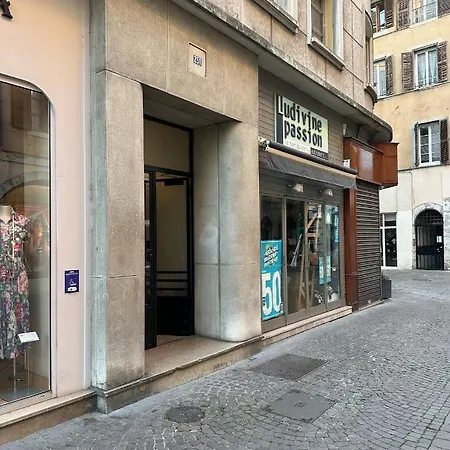 Appartement écrin De Calme Avec Terrasse Chambéry