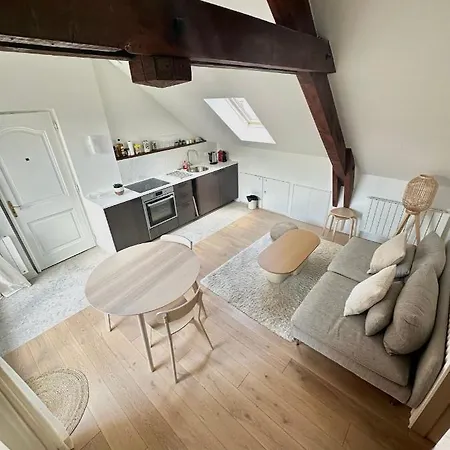 écrin De Calme Avec Terrasse * Chambéry