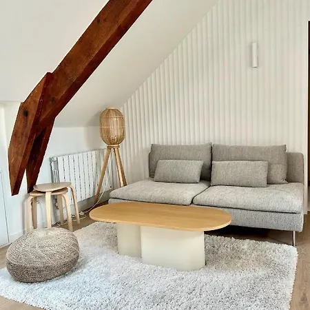 Apartment Ecrin De Calme Avec Terrasse *