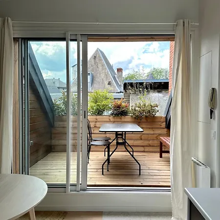 Apartment Ecrin De Calme Avec Terrasse