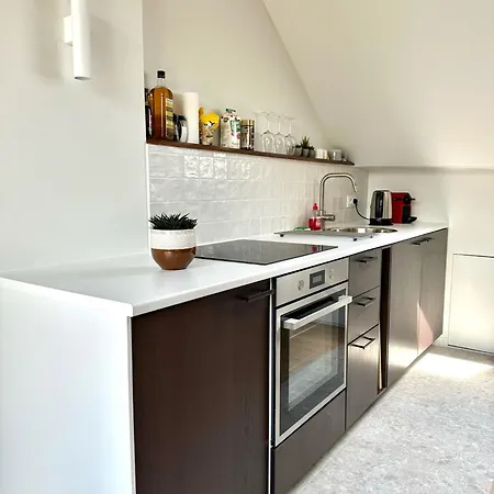 Apartment Ecrin De Calme Avec Terrasse *