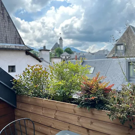 Ecrin De Calme Avec Terrasse Apartment Chambéry