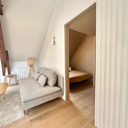 Ecrin De Calme Avec Terrasse Apartment