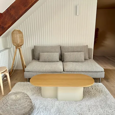 Apartment Ecrin De Calme Avec Terrasse Chambéry