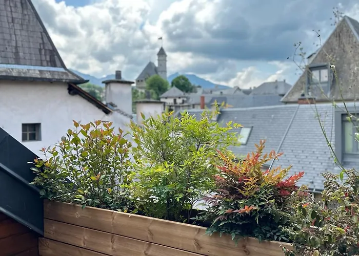 écrin De Calme Avec Terrasse Appartamento Chambéry